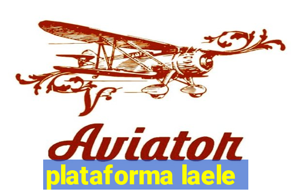 plataforma laele